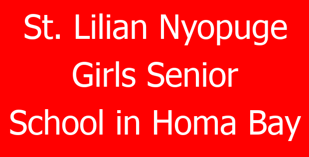 St. Lilian Nyopuge Girls Senior School in Homa Bay