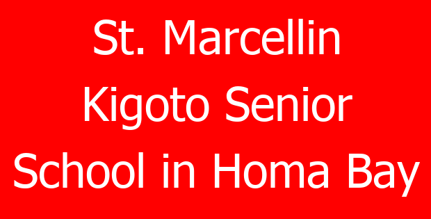 St. Marcellin Kigoto Senior School in Homa Bay