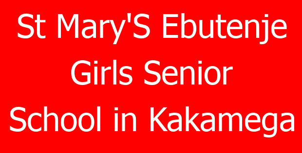 St Mary’S Ebutenje Girls Senior School in Kakamega