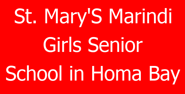 St. Mary’S Marindi Girls Senior School in Homa Bay
