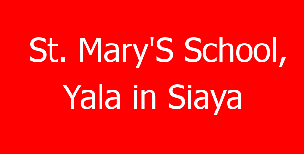 St. Mary’S School, Yala in Siaya