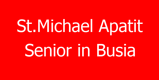 St.Michael Apatit Senior in Busia