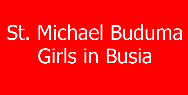 St. Michael Buduma Girls in Busia