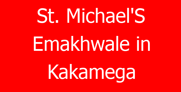 St. Michael’S Emakhwale in Kakamega