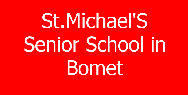 St.Michael’S Senior School in Bomet