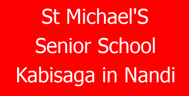 St Michael’S Senior School Kabisaga in Nandi