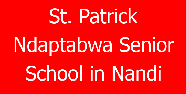 St. Patrick Ndaptabwa Senior School in Nandi