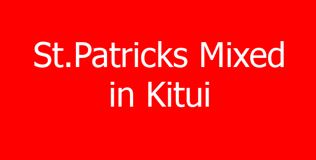 St.Patricks Mixed in Kitui