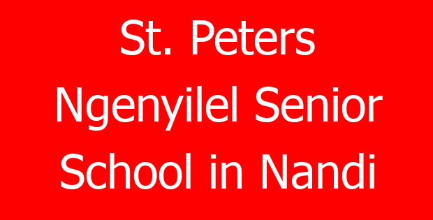 St. Peters Ngenyilel Senior School in Nandi