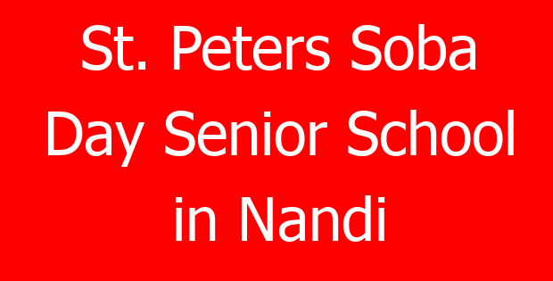 St. Peters Soba Day Senior School in Nandi