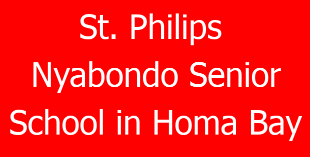 St. Philips  Nyabondo Senior School in Homa Bay