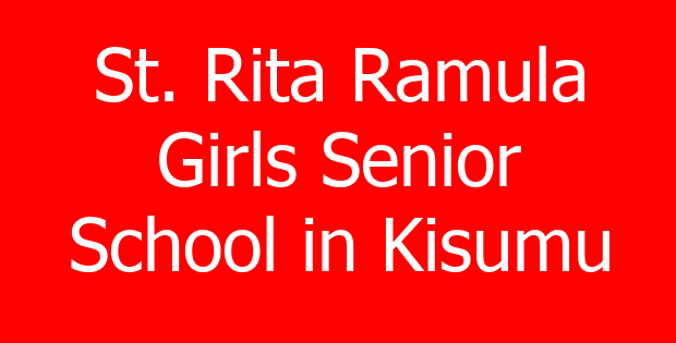 St. Rita Ramula Girls Senior School in Kisumu