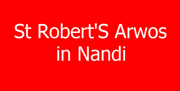 St Robert’S Arwos in Nandi
