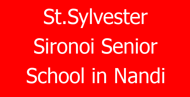 St.Sylvester Sironoi Senior School in Nandi