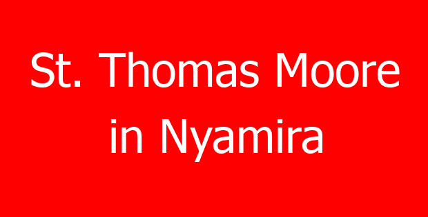 St. Thomas Moore in Nyamira