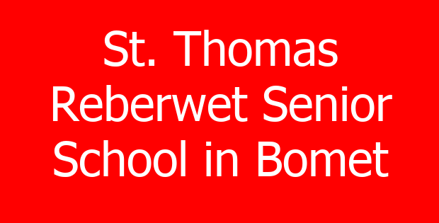 St. Thomas Reberwet Senior School in Bomet