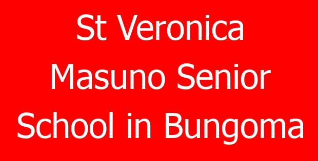St Veronica Masuno Senior School in Bungoma