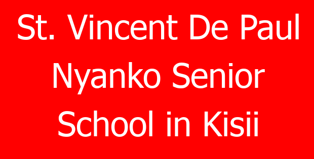 St. Vincent De Paul Nyanko Senior School in Kisii
