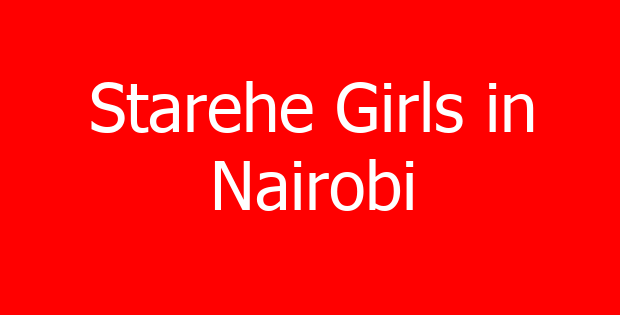 Starehe Girls in Nairobi