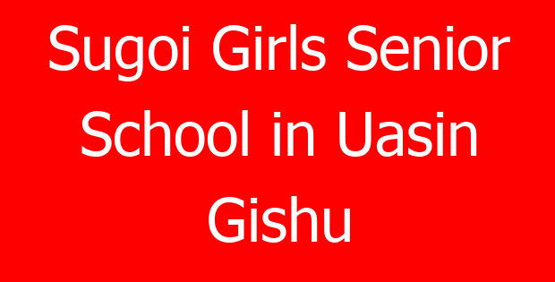 Sugoi Girls Senior School in Uasin Gishu