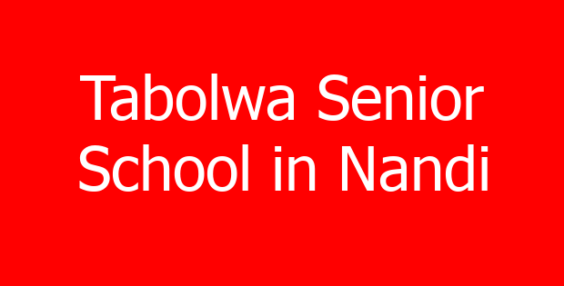 Tabolwa Senior School in Nandi