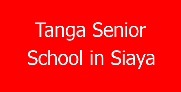 Tanga Senior School in Siaya