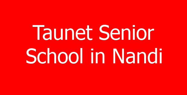Taunet Senior School in Nandi
