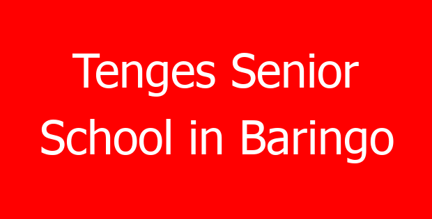 Tenges Senior School in Baringo