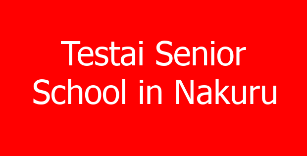 Testai Senior School in Nakuru