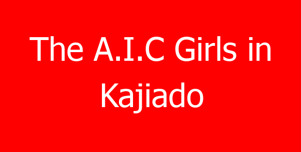 The A.I.C Girls in Kajiado