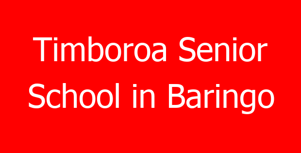 Timboroa Senior School in Baringo