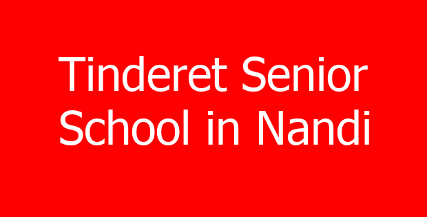 Tinderet Senior School in Nandi