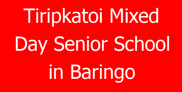 Tiripkatoi Mixed Day Senior School in Baringo