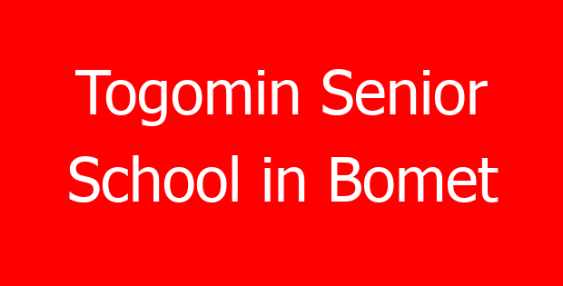 Togomin Senior School in Bomet