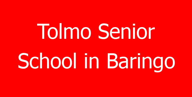 Tolmo Senior School in Baringo
