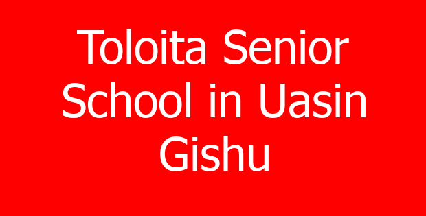 Toloita Senior School in Uasin Gishu