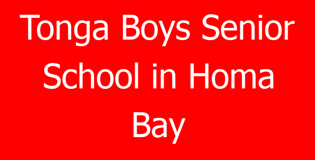 Tonga Boys Senior School in Homa Bay