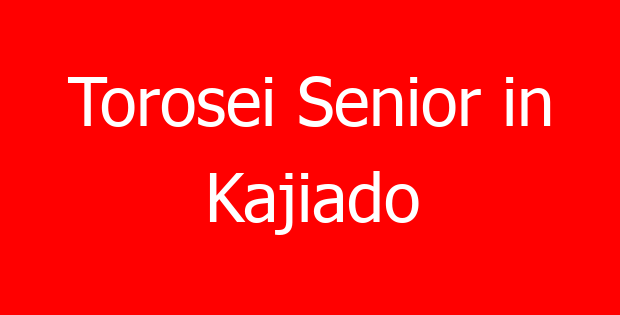Torosei Senior in Kajiado