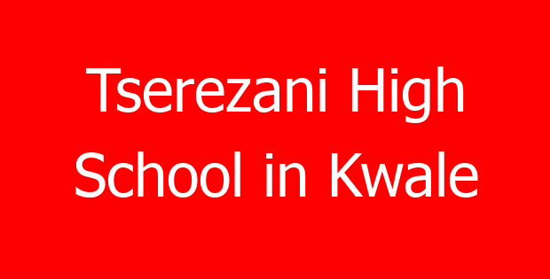 Tserezani High School in Kwale