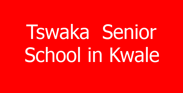 Tswaka  Senior School in Kwale