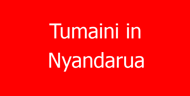 Tumaini in Nyandarua