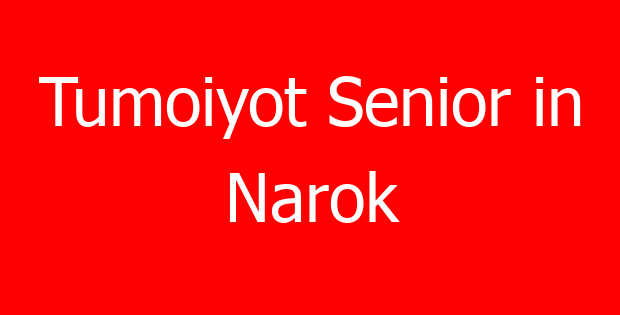 Tumoiyot Senior in Narok