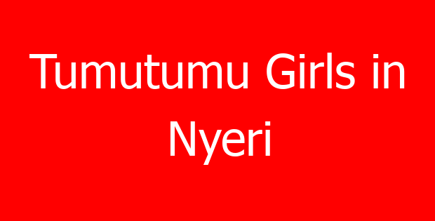 Tumutumu Girls in Nyeri