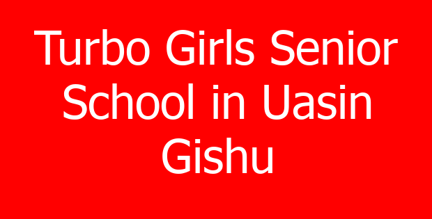 Turbo Girls Senior School in Uasin Gishu