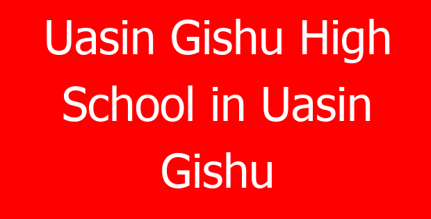 Uasin Gishu High School in Uasin Gishu