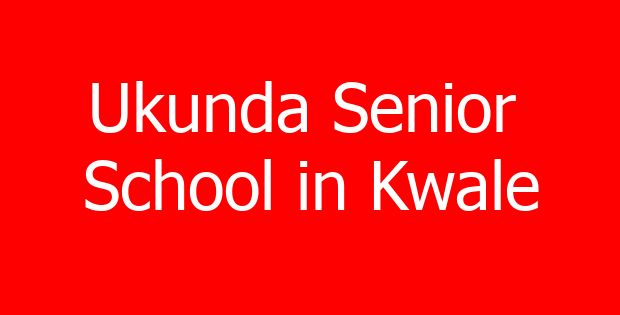 Ukunda Senior  School in Kwale