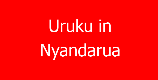 Uruku in Nyandarua