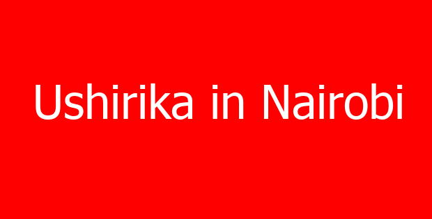 Ushirika in Nairobi