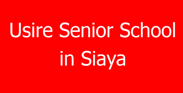 Usire Senior School in Siaya