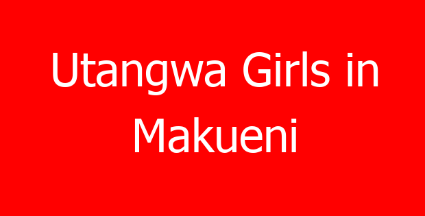 Utangwa Girls in Makueni